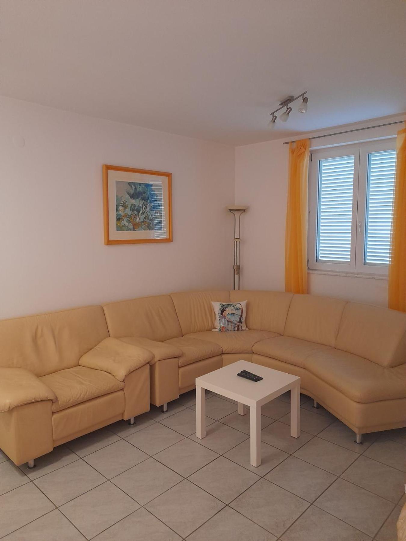 Apartman Snjezana Malinska Dış mekan fotoğraf