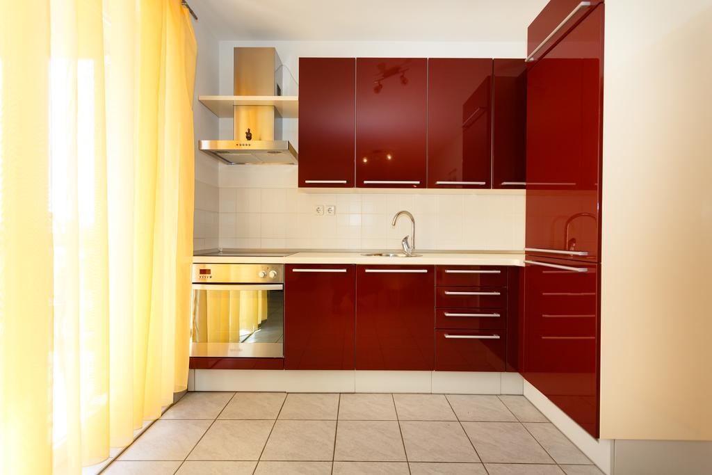 Apartman Snjezana Malinska Dış mekan fotoğraf