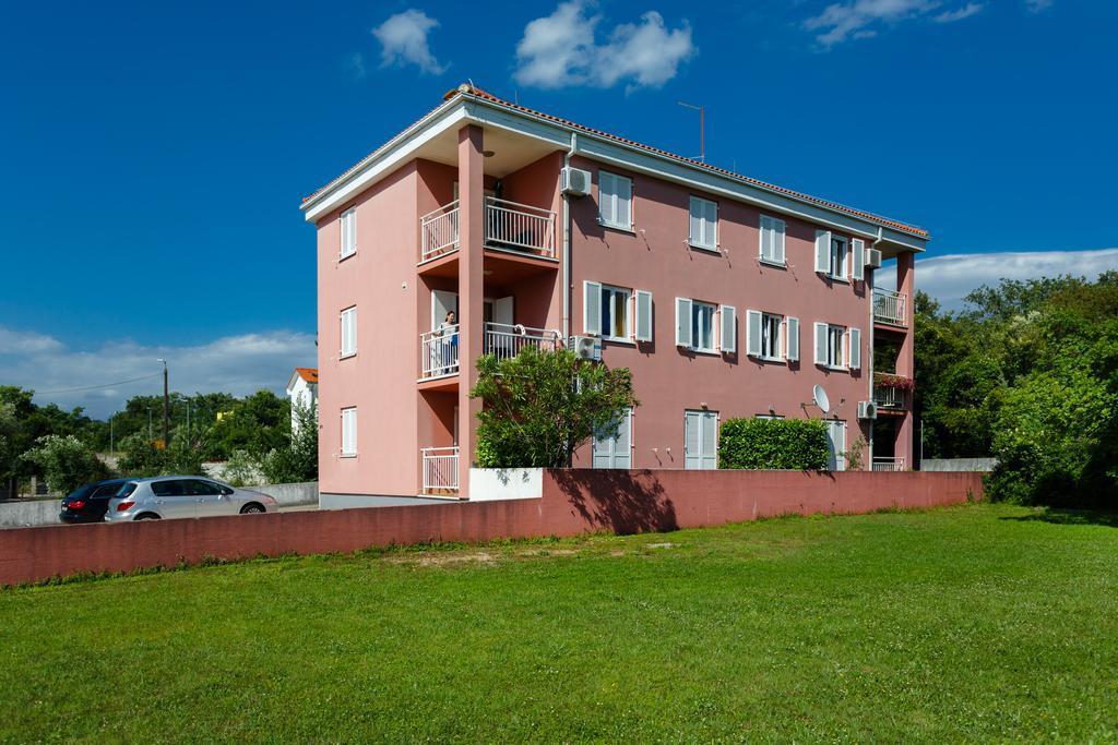 Apartman Snjezana Malinska Dış mekan fotoğraf