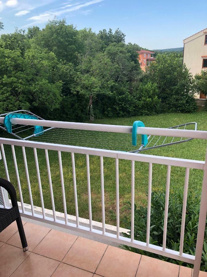 Apartman Snjezana Malinska Dış mekan fotoğraf