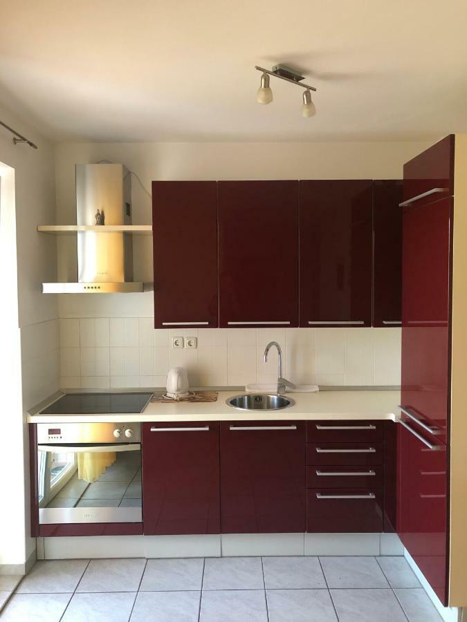 Apartman Snjezana Malinska Dış mekan fotoğraf